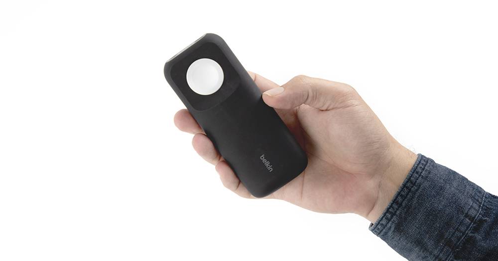 支持 Apple Watch 快充的 MFi 移动电源来了 - 电脑王阿达
