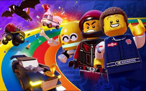《乐高 2K 飙风赛车》试玩心得：兼具组装乐趣与竞速探索，但内建商城令人褒贬不一