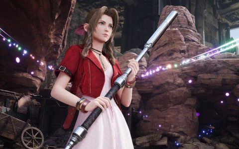 《FINAL FANTASY VII REBIRTH》顺利开发中，已进入决定发售日阶段