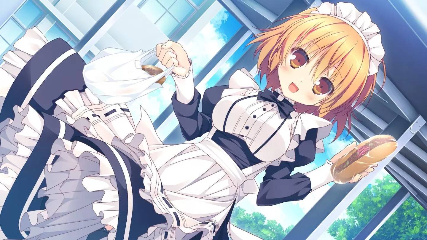 日本 Alcot 知名美少女恋爱游戏《幸运草的约定》Steam 版 8 月推出