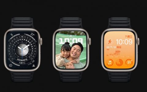 Apple Watch表面为何不开放第三方？ 苹果解释4大关键原因