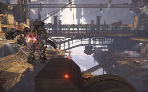 《ARMORED CORE VI FIRES OF RUBICON》资讯抢先看！超刺激的机甲战斗！