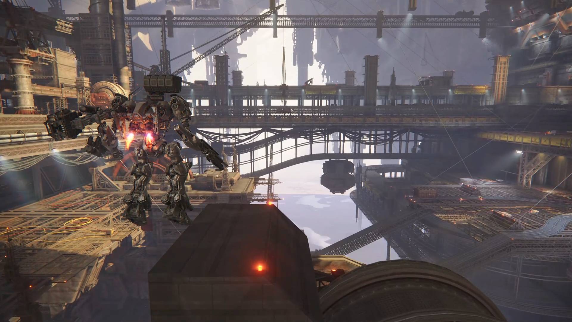 《ARMORED CORE VI FIRES OF RUBICON》资讯抢先看！超刺激的机甲战斗！