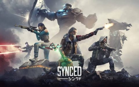 《SYNCED 重生边缘》新品节最新版 demo 限时试玩！ 奈米人小队即将上阵