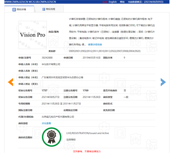 Vision Pro