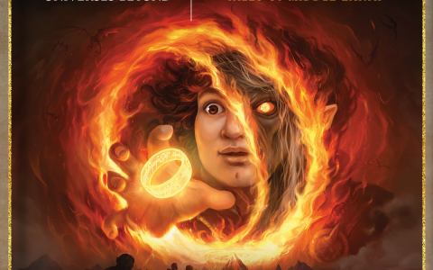 《Magic: The Gathering》「The Lord of the Rings: Tales of Middle-Earth」大马迎新派对！欢迎新玩家的加入！