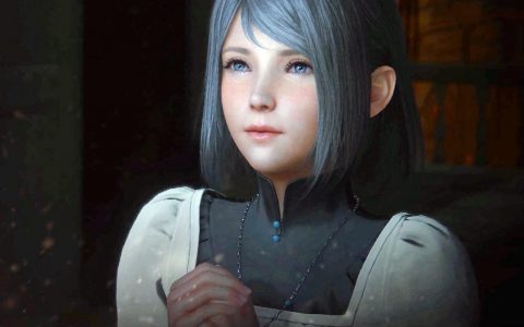 《Final Fantasy 16》女主角美女动作演员公布 与FF7 Rebirth蒂法同一人