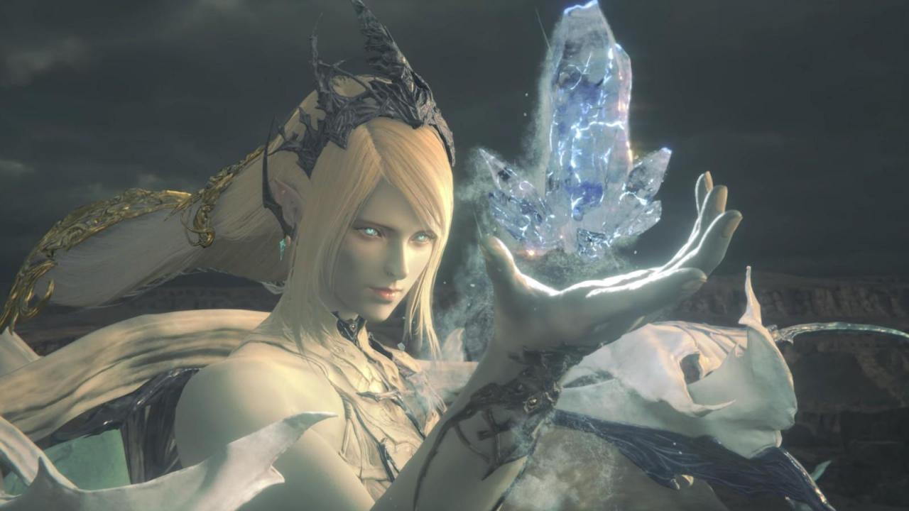 FF 16