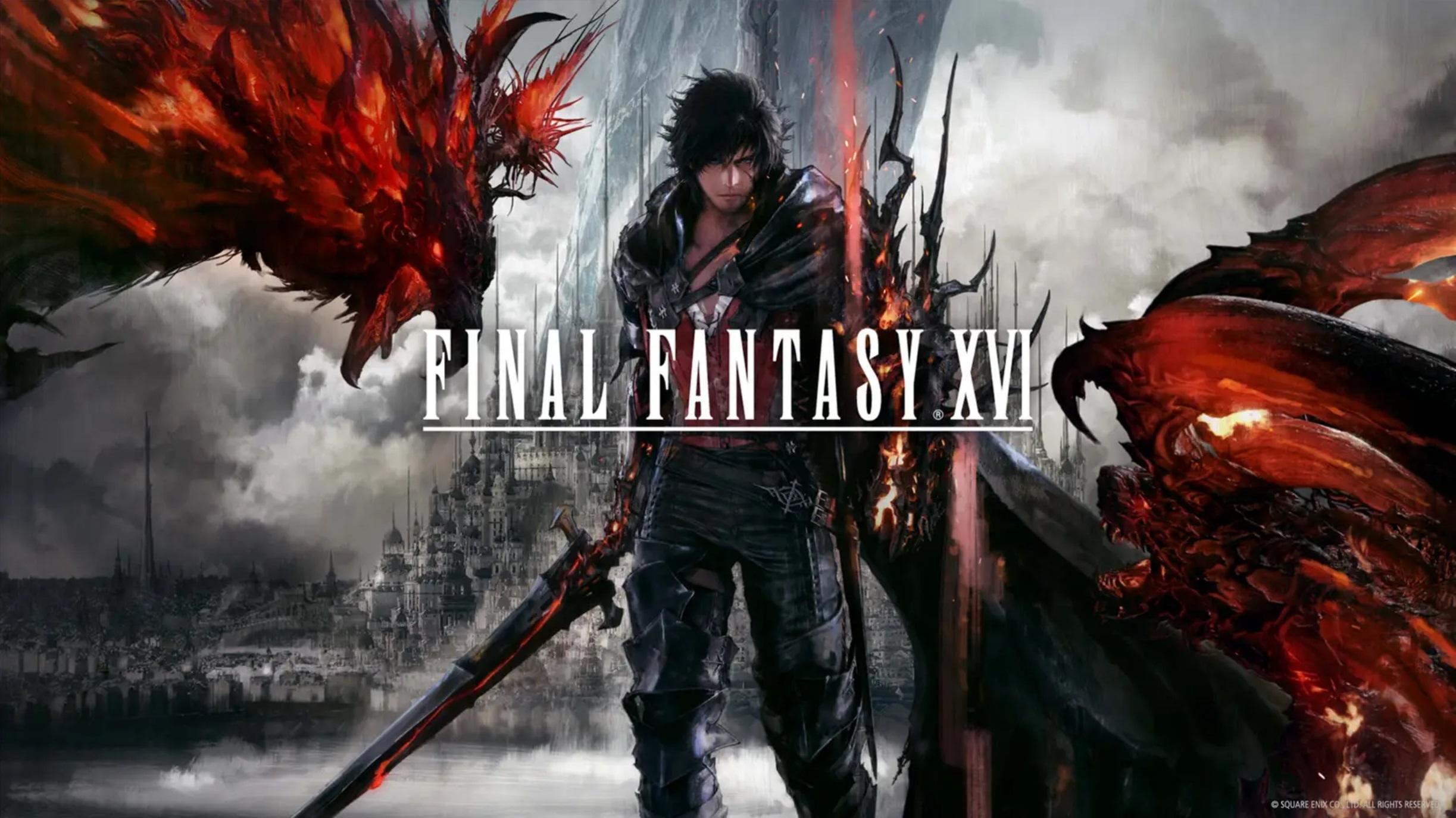 FF 16