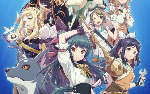 《Love Live！》衍生作《幻日夜羽》真的游戏化！ 2D 动作《幻日夜羽 -湛海耀光-》将于2023年11月16日发售！
