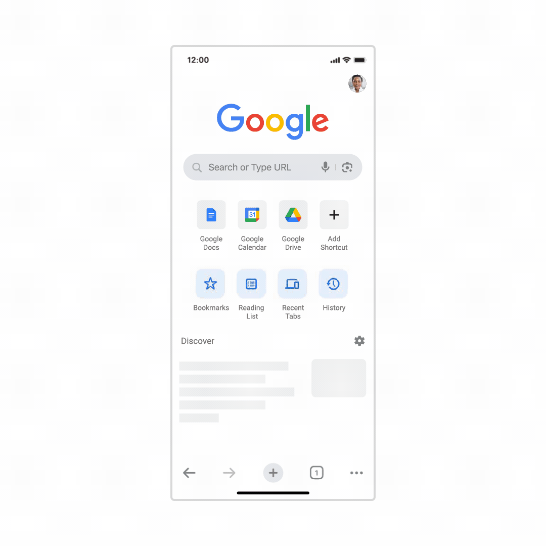 Google 为 iOS 版 Chrome 加入 4 项新功能