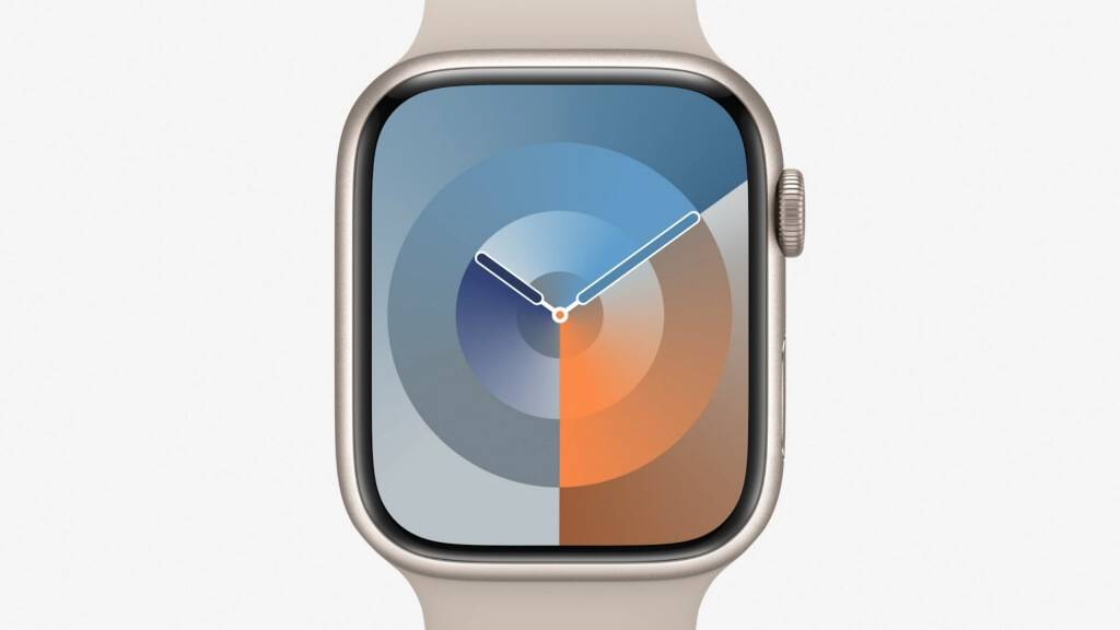 watchOS 10 重点新功能：新表面