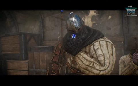 32人奇幻对战动作PC游戏《Warhaven》发布最新预告6月19日有试玩