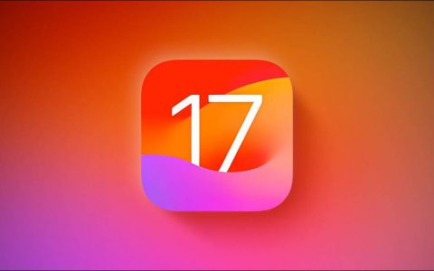 iOS 17 新增呼叫我的 Apple Watch 、多个定时器、增强的Siri建议、视觉食谱查询等功能