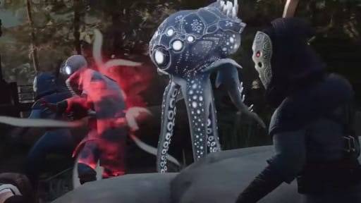 The Lamplighters League