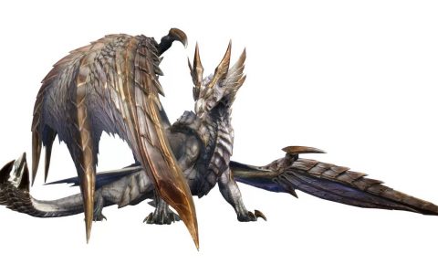 《魔物猎人崛起：破晓》额外追加魔物「原初爵银龙」 6/8 狩猎解禁