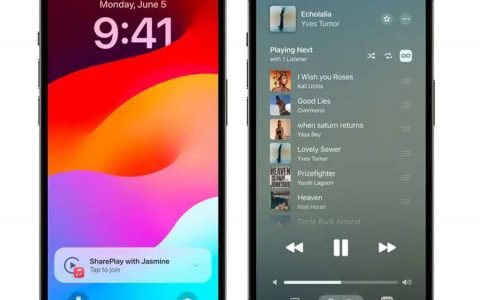 iOS 17 在 Apple Music 上做出的 6 大改变一次看