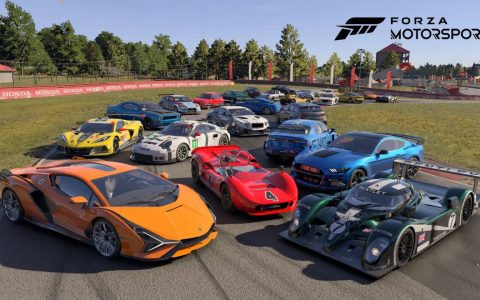 《极限竞速》系列最新作《Forza Motorsport》确认将于10月10日发售