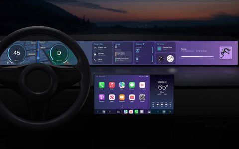 下一代Apple CarPlay推出前，这些是iOS 17上CarPlay将有的新功能