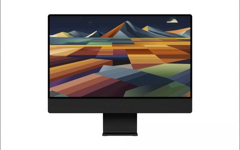 传闻Apple正开发30寸iMac，或将搭载Apple M3系列芯片