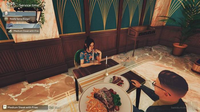《Cooking Simulator 2》公开！ 挑战各种美食料理实现世界第一厨师梦想