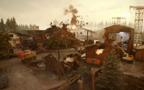 Steam 好评犯罪动作《Teardown》追加创造模式，破坏一切后就是创造的开始！