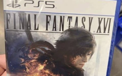 《Final Fantasy 16》盒装版已提前漏出 慎防剧透生