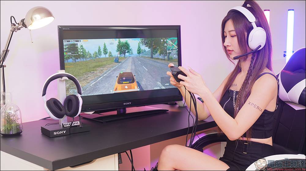 Xperia 1 IV Gaming Edition 电竞特仕版在台上市！ 独家 Xperia Stream 电竞套件，为游戏而生 - 电脑王阿达