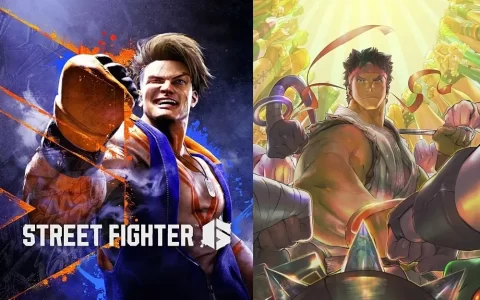 《快打旋风6》全球销售突破100万套大关！ 系列累计贩售突破5，000万套数字