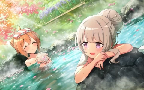 《魔女的泡汤生活》公开部份声优阵容，长谷川育美等人气声优为温泉同好会成员献声