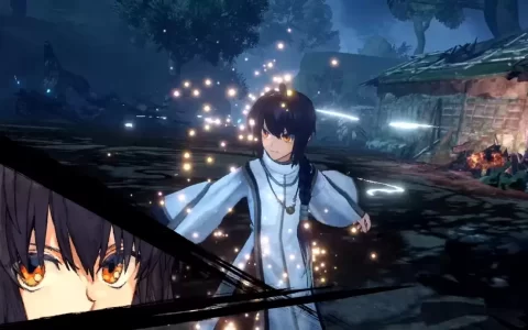 TYPE-MOON 与光荣特库摩共同开发《Fate/Samurai Remnant》预定9/28发售