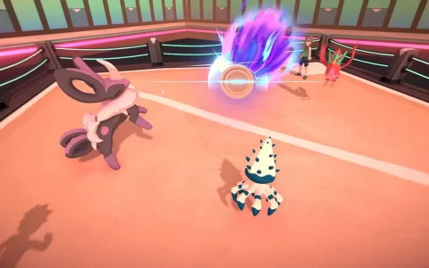 宠物收集对战《Temtem》主打战斗体验模拟《Temtem：Showdown》免费上架