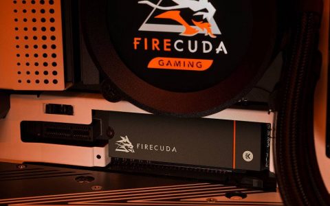 Seagate 为 FireCuda 530 SSD 释出新版固件，提升 DirectStorage 支持性