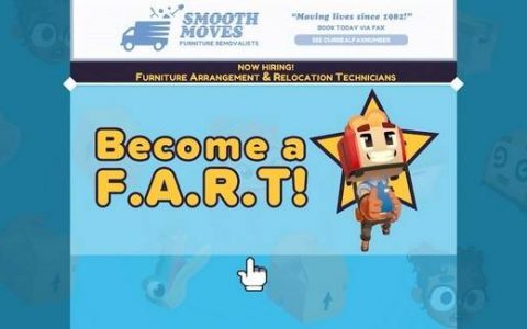 急征大量搬运工！ 《胡闹搬家 2》公开预购特典、中文官网及招聘广告”