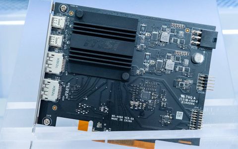 ASMedia USB4设计方案陆续到位，MSI拟抢先推出扩充接口卡