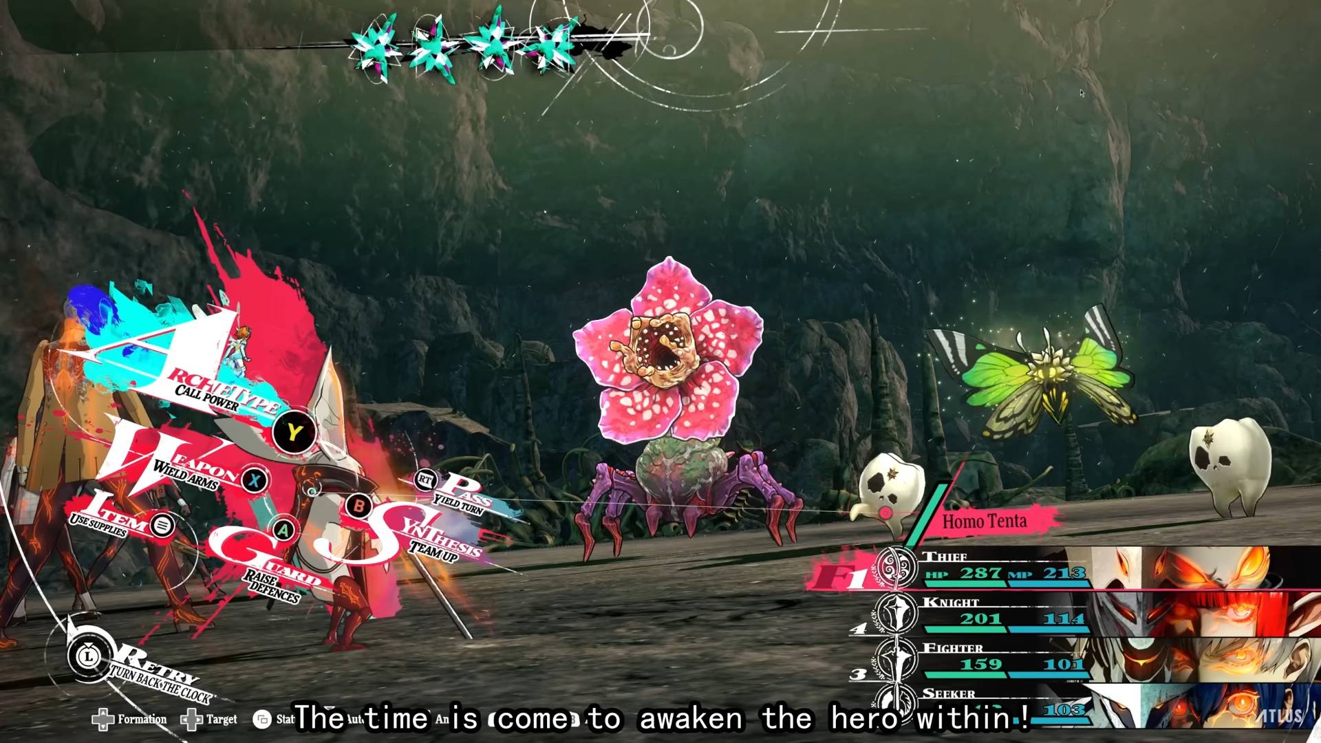 新作《暗喻幻想：ReFantazio》将追加登陆更多平台，包括 PS4 / PS5 / Steam！