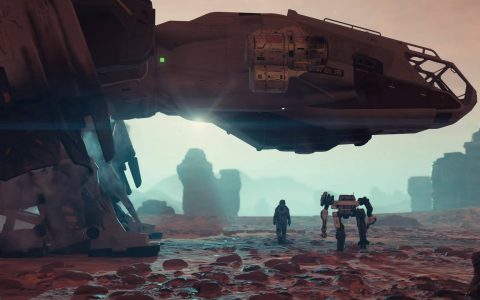 Bethesda《星空》公开实机游玩影片与深度解析影片 控制器与耳机同步曝光