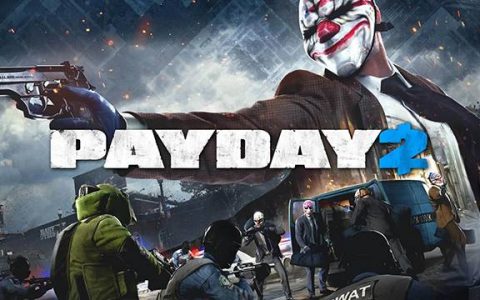 即日起至 6/15 Epic Games 上免费领取《PAYDAY 2》！