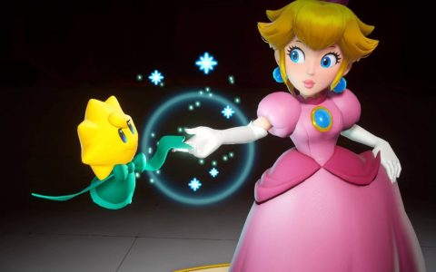 任天堂发表以碧姬公主为主角的舞台剧风格全新作品 预定2024年推出