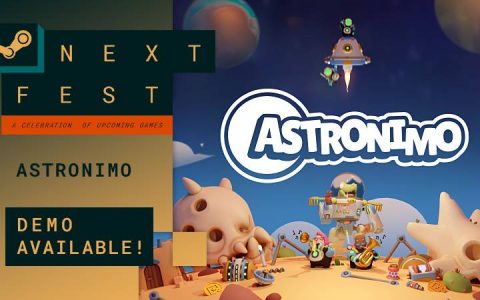 休闲益智模拟新作《星辰谜语》参加 Steam 新品节 透过创作工具激发想象力