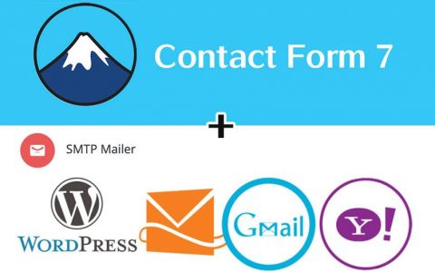解决 WordPress Contact Form 7 联络表单收不到信件的问题！ 如何使用外部SMTP和发件人信箱设定