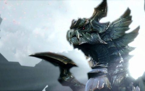 《魔物猎人崛起 破晓》最终更新原初爵银龙登场，官方公开玩家猫车14亿次