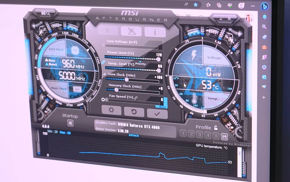 NVIDIA GeForce RTX 4060 的游戏实测来了，Cyberpunk 2077 可提供平均 81 FPS 表现 - 电脑王阿达