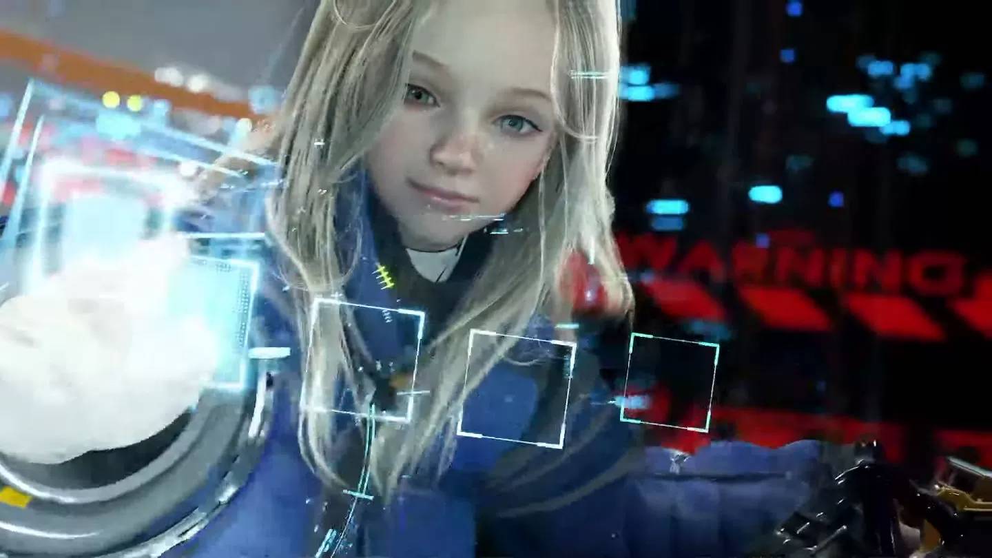 CAPCOM 新作《虚实万象》发表最新宣传影片，但还是请出小女孩道歉再度延期