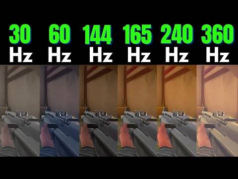「FPS」与「更新率」，两者有什么区别？