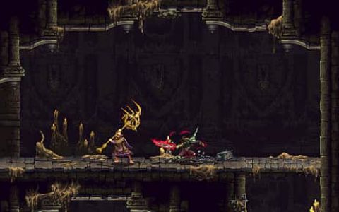 高难度ARPG《Blasphemous 2》公布最近宣传片 8月24日发售