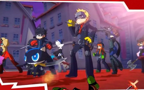 《女神异闻录3 重制版》、《女神异闻录5 战术版》首日加入Xbox Game Pass 订阅畅玩