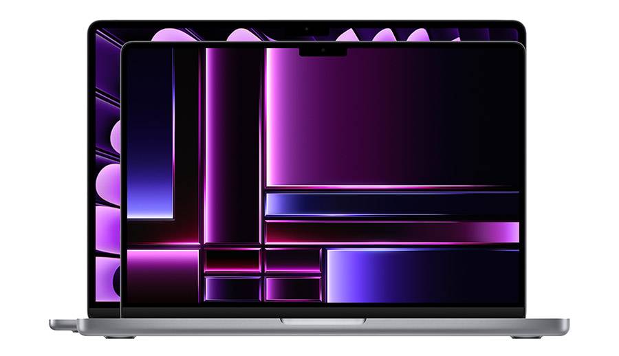 15寸MacBook Air 14寸MacBook Pro规格差异比较