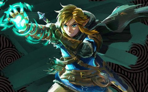 《萨尔达传说：王国之泪》五月 twitch总观看时长3700万小时