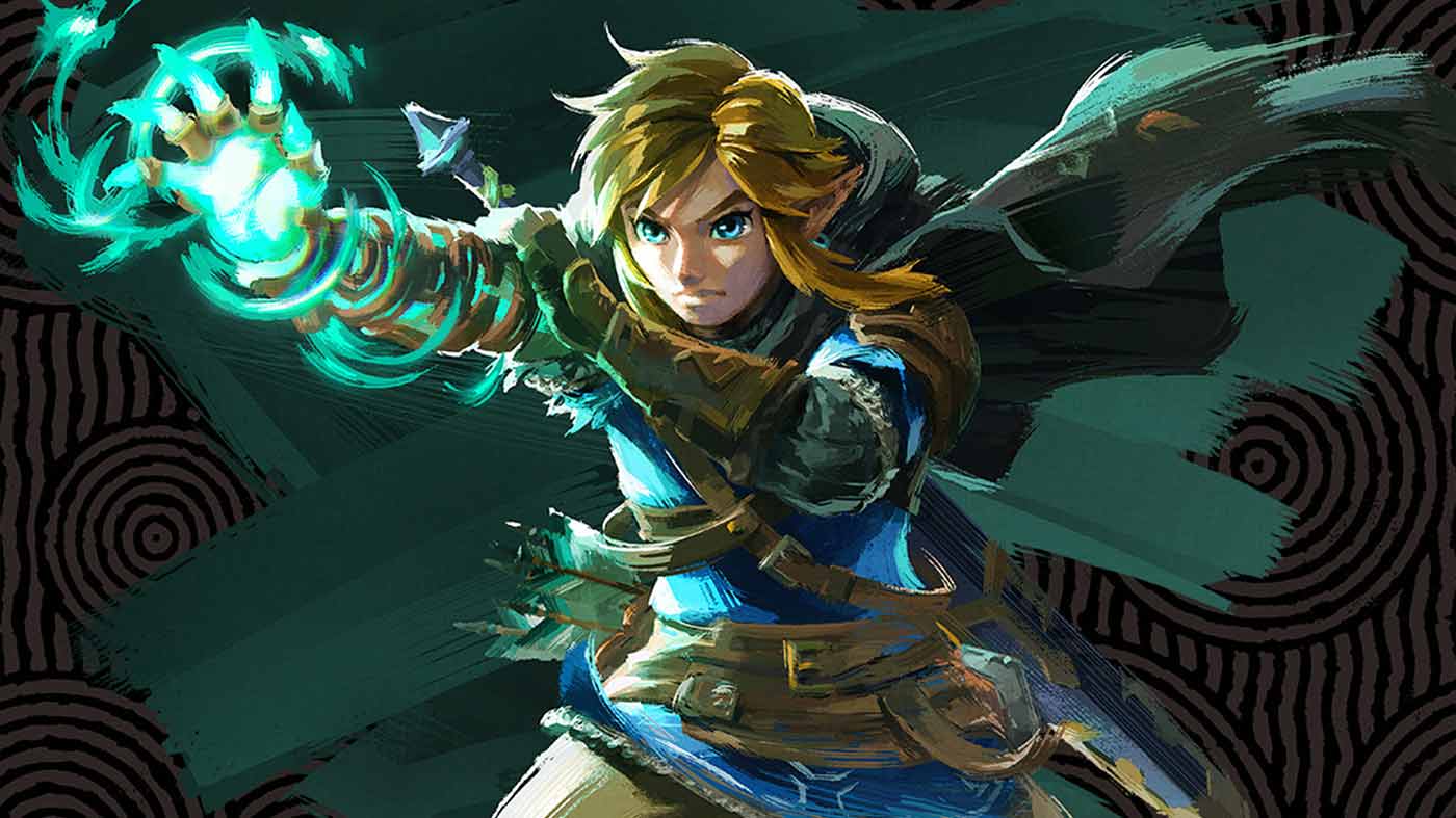 萨尔达传说：王国之泪